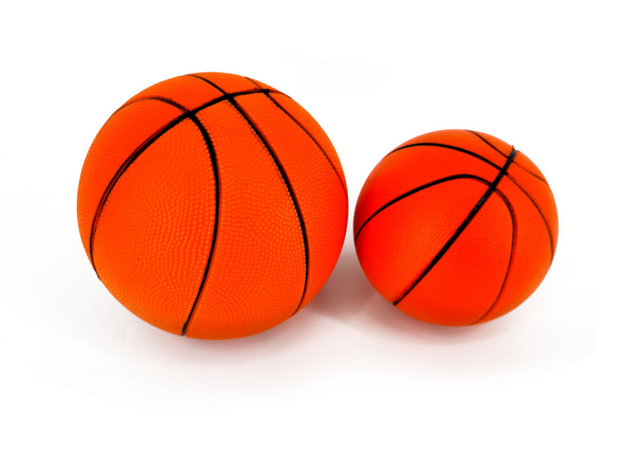 Ballon En Mousse | Ballon De Basket Silencieux | Silent Basketball| Ballon  De Basket Taille 7 | Basket Silencieux Avec Panier | Ballon Mousse