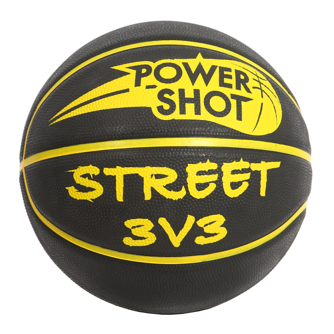 Lot de 5 ballons de basket Storm T6 - Pompe et sac de rangement OFFERTS au  meilleur prix