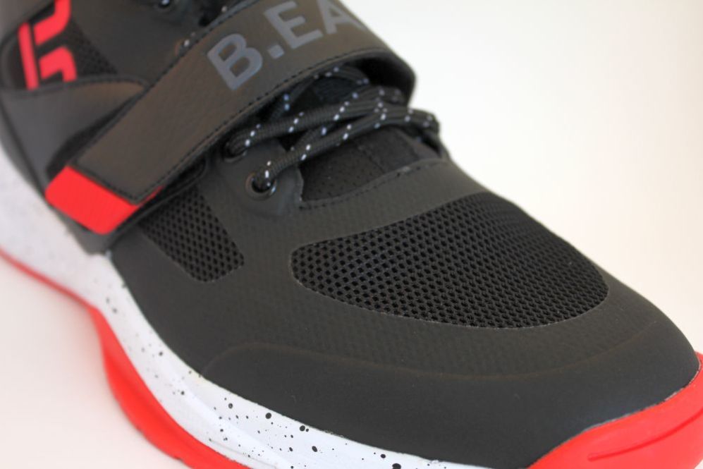 EASE Chaussures de Basket Iron Feet de B Unisex 
