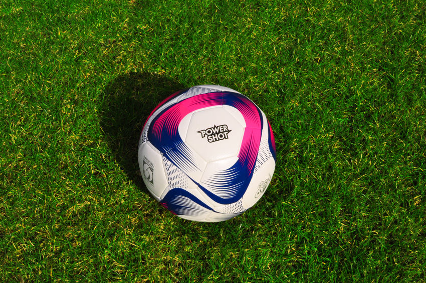 Ballon de foot - couleur et taille au choix