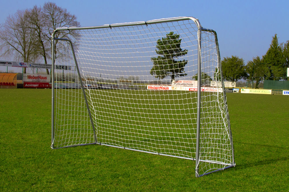 Cages et mini buts HUA But De Football Pour Enfants 2 Packs, Cadre  D'entraînement De