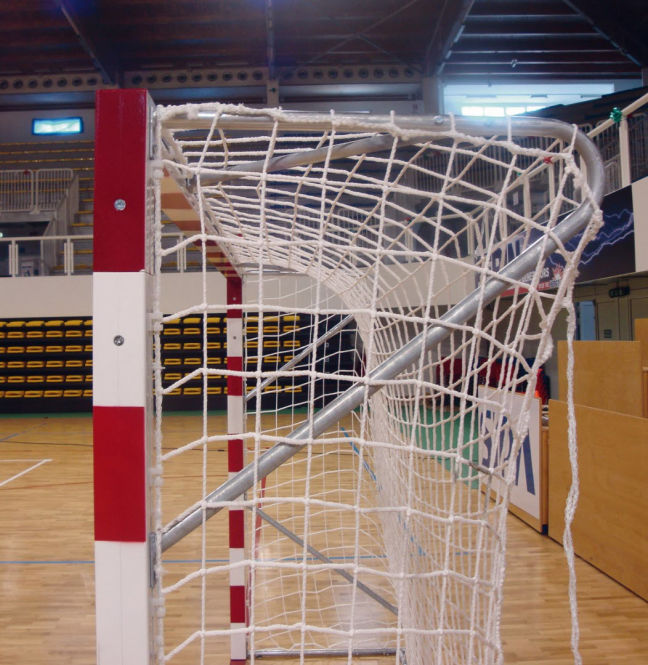 Filet de but handball et beach handball - Taille et couleur au choix
