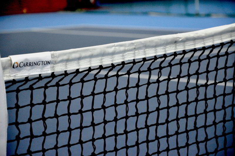 Filet de tennis pour terrain de double - Choisissez en fonction de vos besoins !