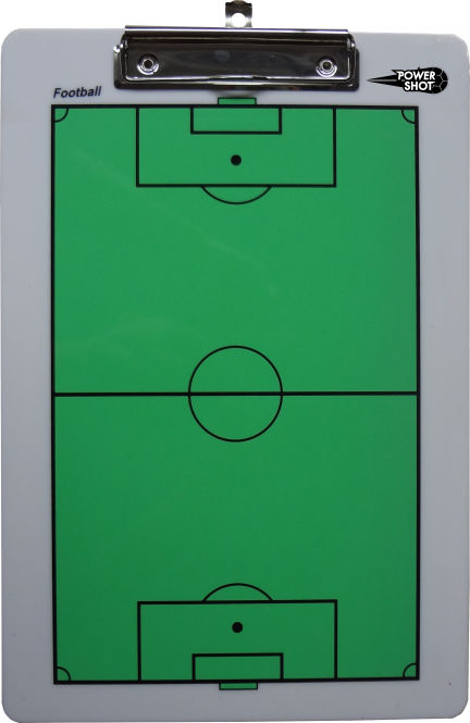 Tableau tactique Football effaçable et magnétique - Modèles au choix